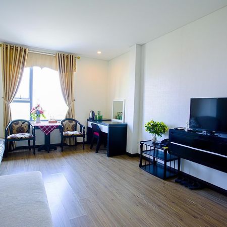 Rich Land Hotel Danang Экстерьер фото