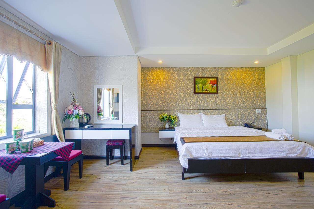 Rich Land Hotel Danang Экстерьер фото