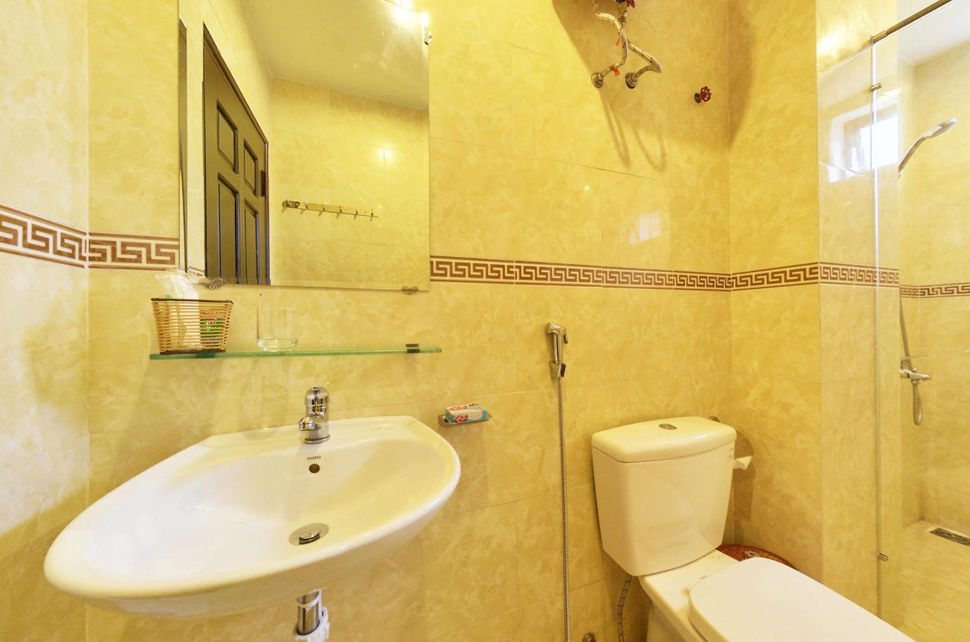 Rich Land Hotel Danang Экстерьер фото