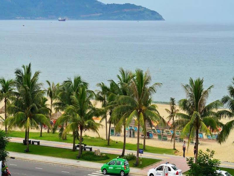 Rich Land Hotel Danang Экстерьер фото